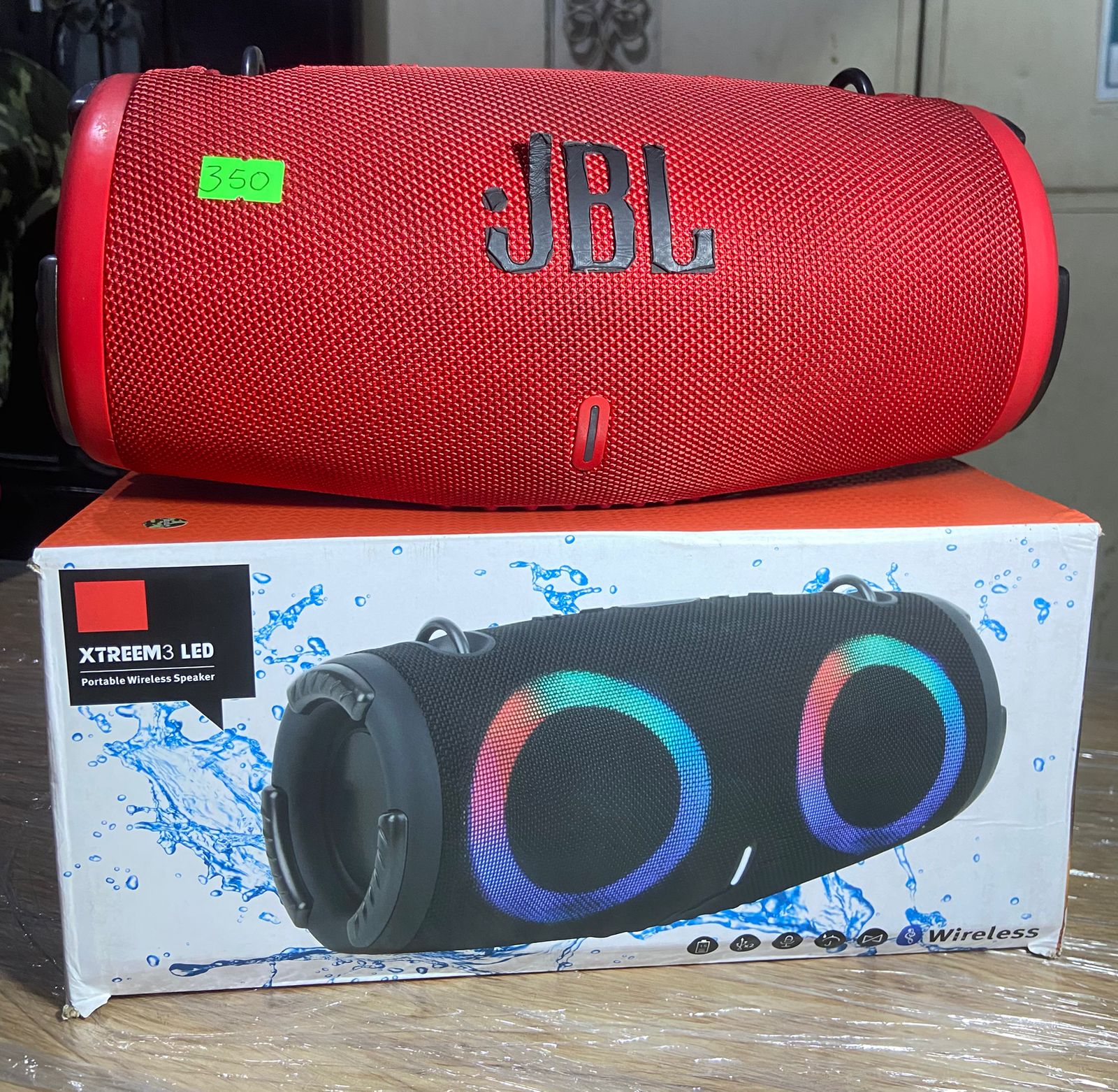 JBL Xtreme 3 Rojo